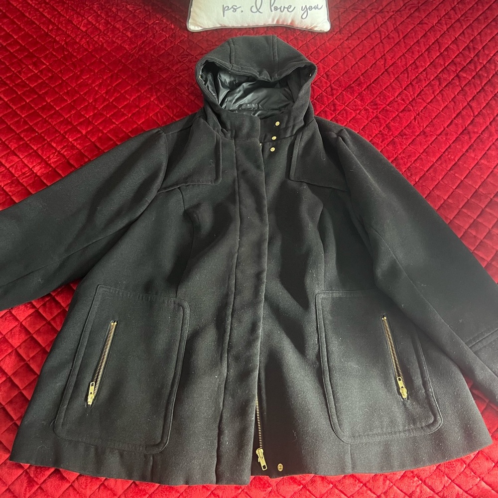 Torrid Jacket unlabeled 3x or 4x I’m unsure.